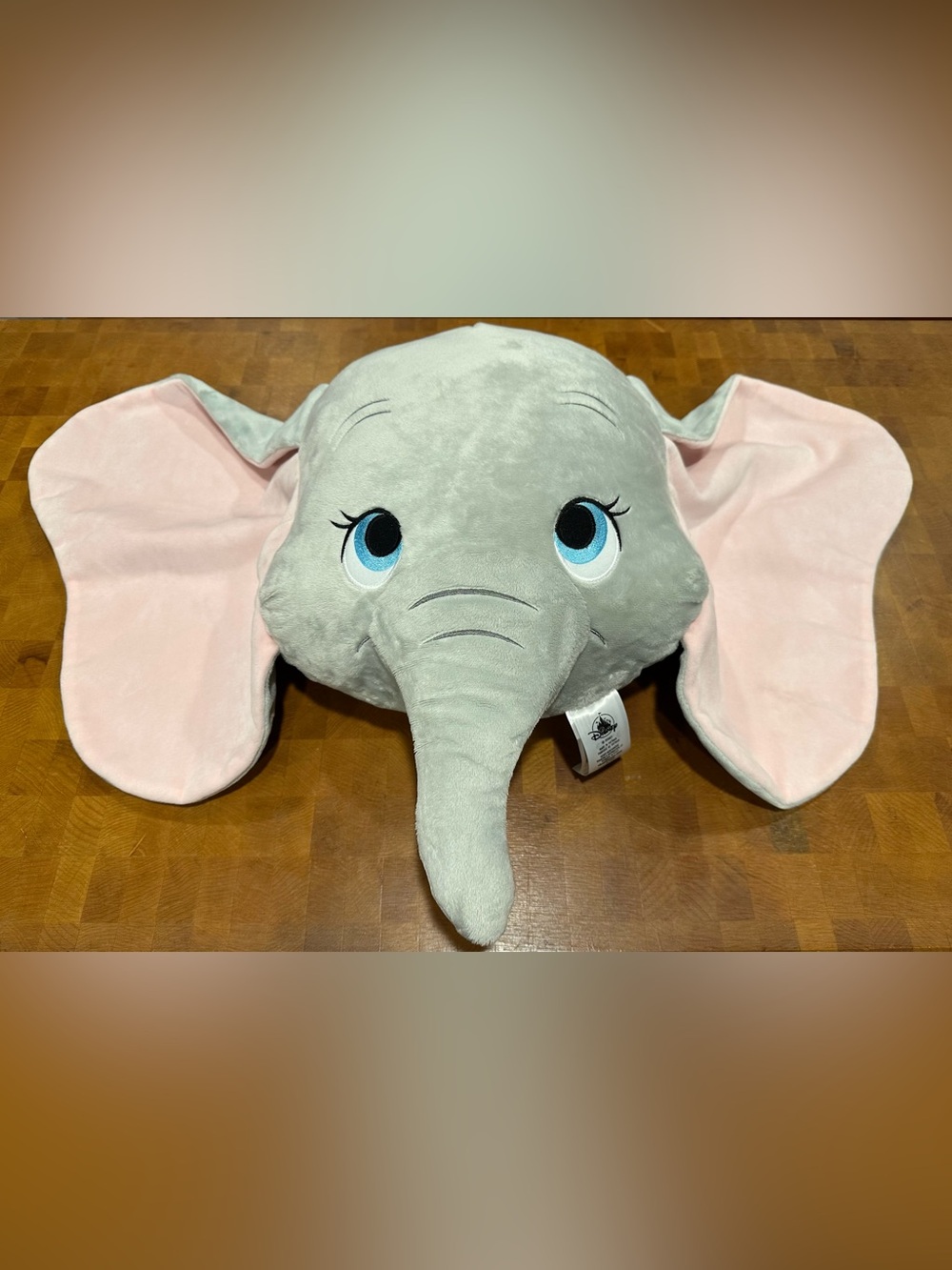 Disney Dumbo Plush Pillow Cushion